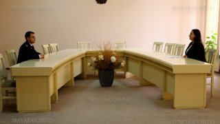 Iravaban.net-ի հարցազրույցը 2023-ին Քննչական կոմիտեի տարվա «Լավագույն քննիչ» ճանաչված Լևոն Քաջազնունու հետ․ տեսանյութ